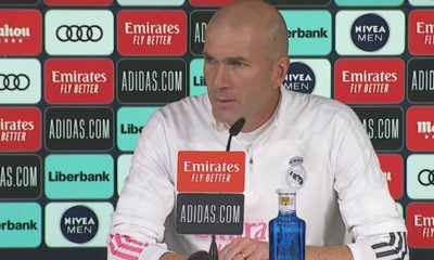Le urge a Zidane que firme Sergio Ramos. Foto: Twitter