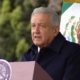 López Obrador quiere que no haya medidas. Foto: Conade