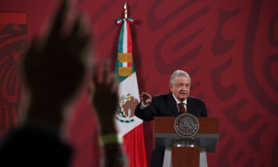 No hay venganza contra expresidentes: López Obrador