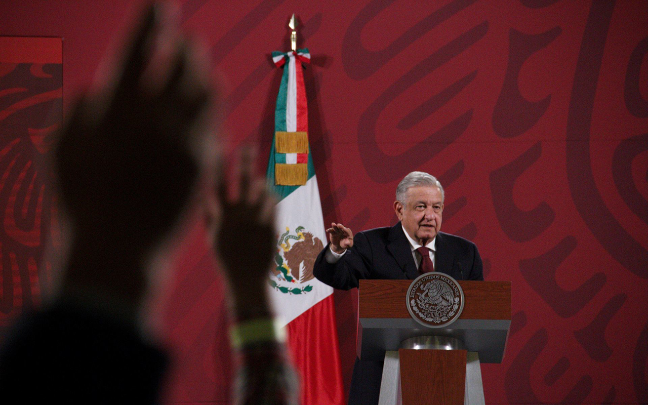 No hay venganza contra expresidentes: López Obrador