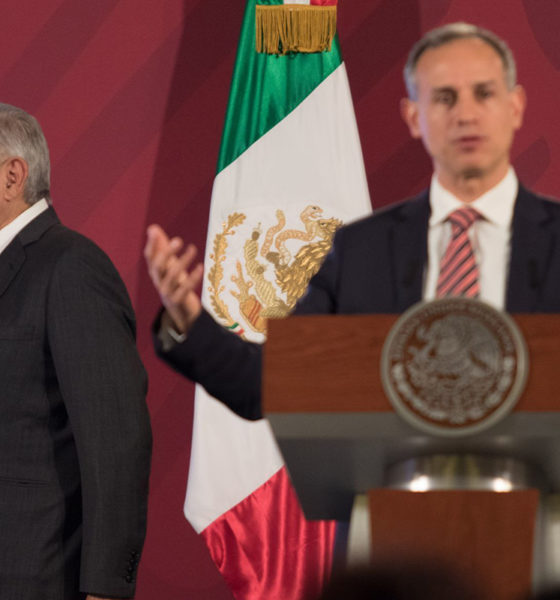 Estrategia contra el Covid en México es extraordinaria: López Obrador