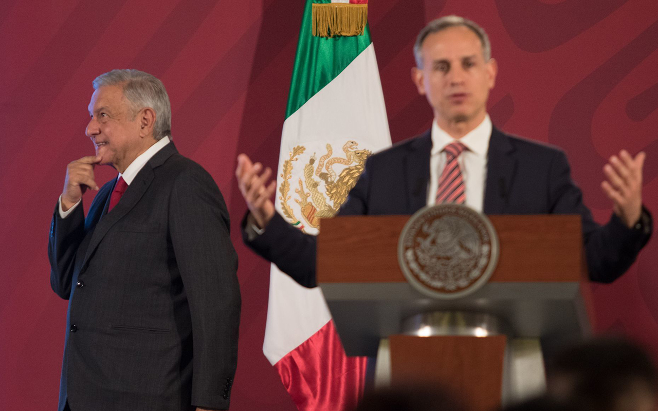 Estrategia contra el Covid en México es extraordinaria: López Obrador