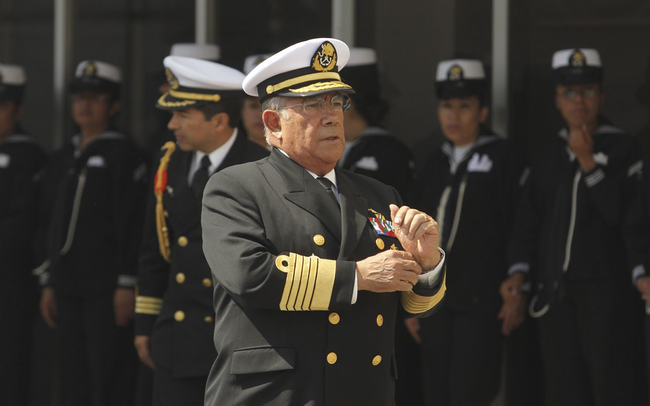 Falleció Mariano Saynez, exsecretario de Marina
