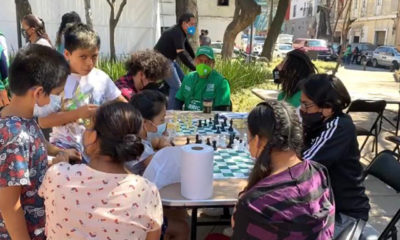 “Barrio Adentro” rescata a menores del crimen organizado
