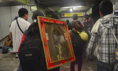 Cierran estaciones del Metro cercanas a la Basílica de Guadalupe