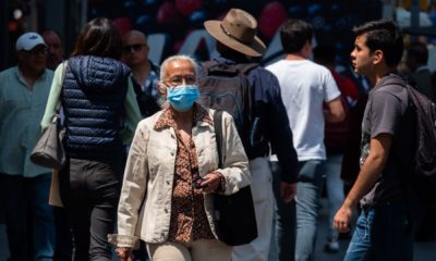 México rebasa el millón de contagios por Covid-19. Foto: Cuartoscuro
