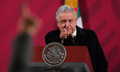 Solicita PAN investigar financiamiento ilícito a campaña de López Obrador