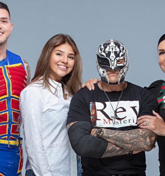 Rey Mysterio ya tendría fecha para su retiro. Foto: Twitter WWE