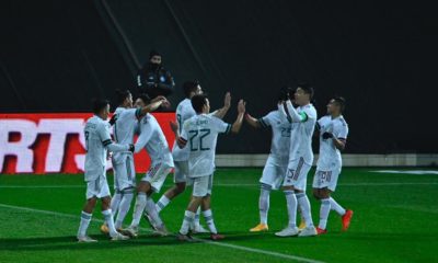 Selección Mexicana golea a Corea del Sur. Foto: Mi selección