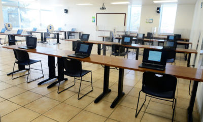 UNAM apoya a universitarios de Neza y Ecatepec con computadoras e internet