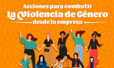 acciones contra la violencia de género: Coparmex