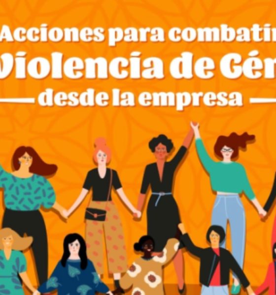 acciones contra la violencia de género: Coparmex
