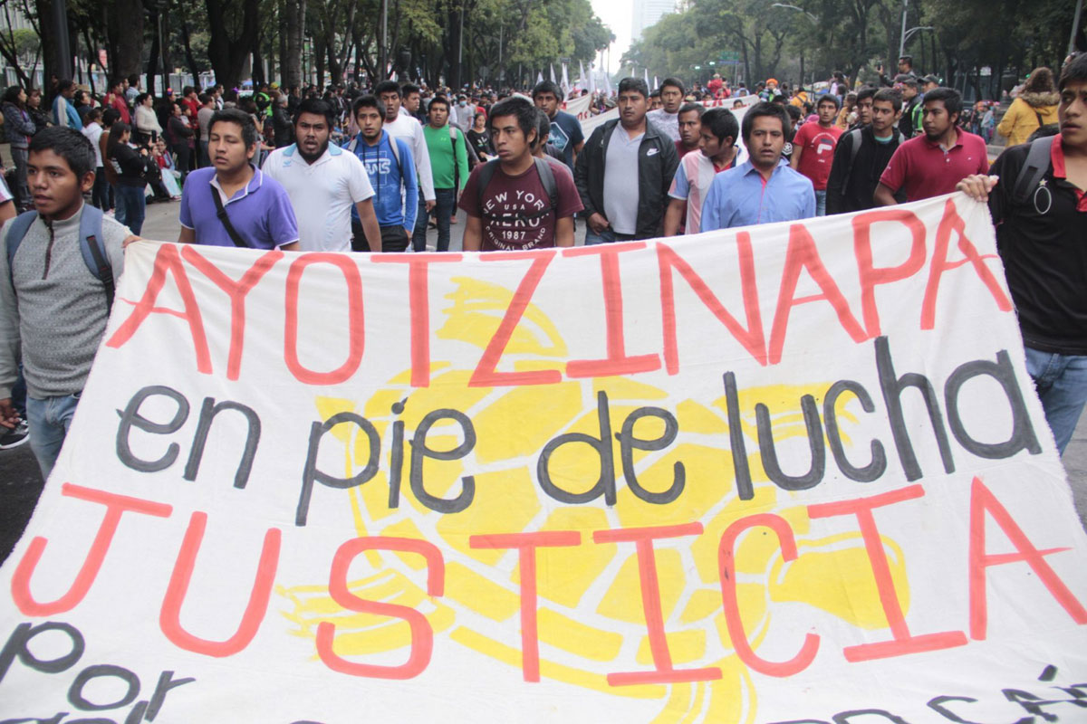 "Capitán Crespo", primer militar detenido en caso Ayotzinapa