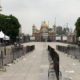 Instalan filtros para acceso a la Basílica de Guadalupe
