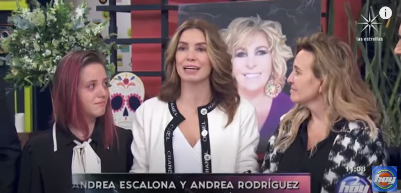 programa hoy despide a Magda Rodríguez