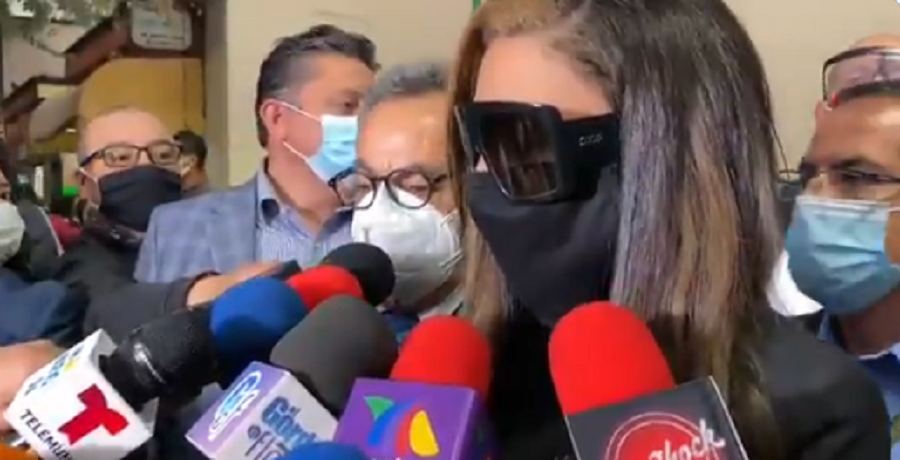 Stephanie Valenzuela caso Eleazar Gómez