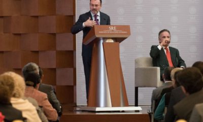 La UIF ya investiga a Videgaray por declaraciones de Lozoya