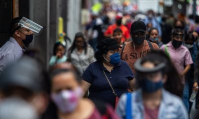 CDMX al "límite" del rojo; se mantiene en semáforo naranja