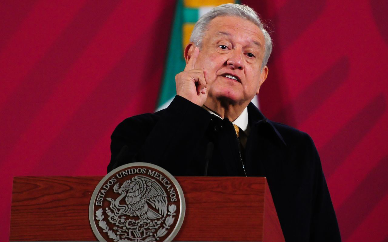 Organismos financieros internacionales respetan a México: AMLO