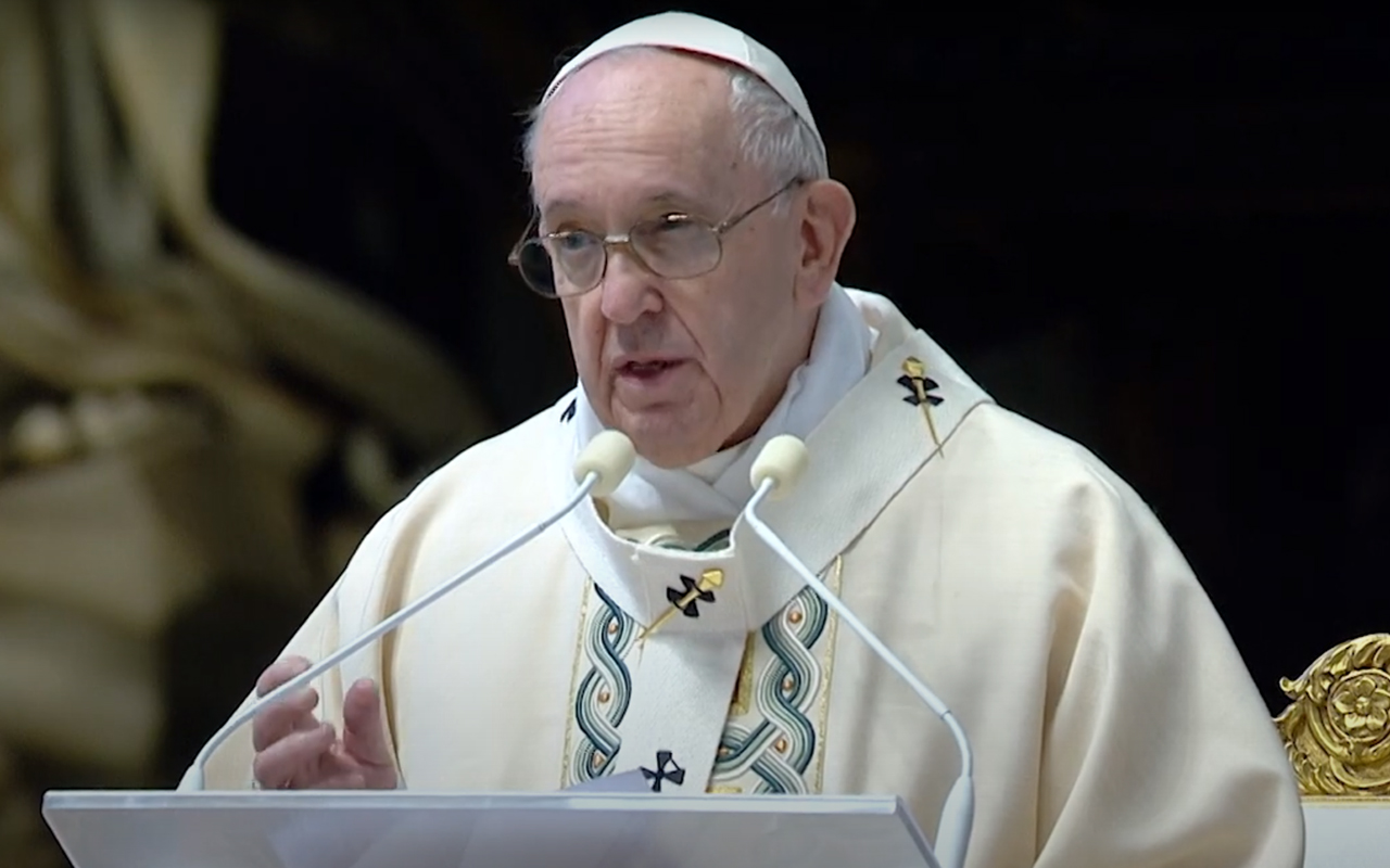 Papa Francisco define cambios en la Iglesia de la zona norte de México