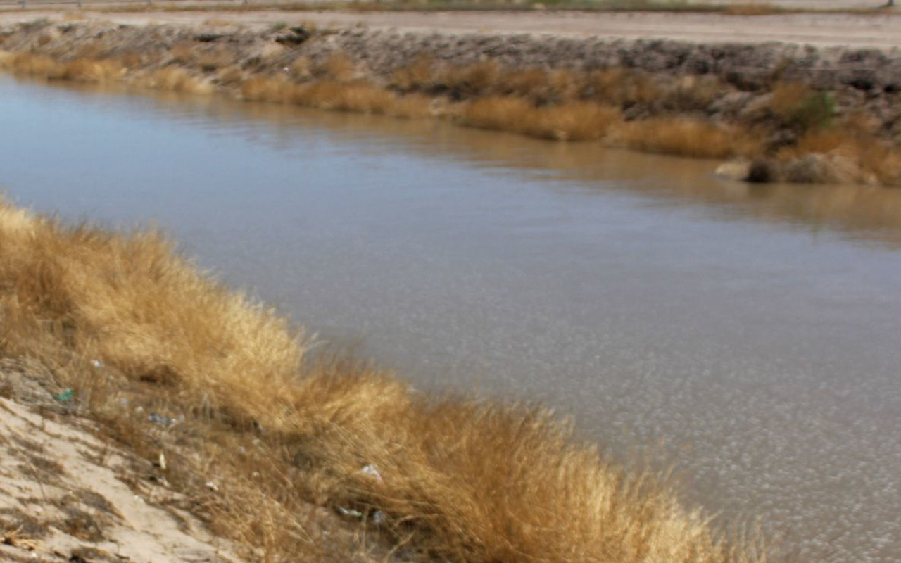 Concluye extracción de agua de presa El Granero en Chihuahua