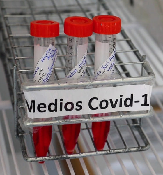 Inician pruebas para detectar influenza y Covid en una sola muestra