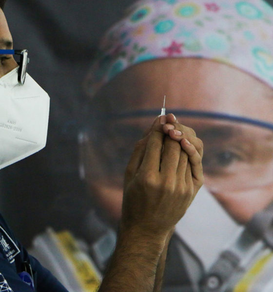México listo para iniciar vacunación contra Covid en diciembre