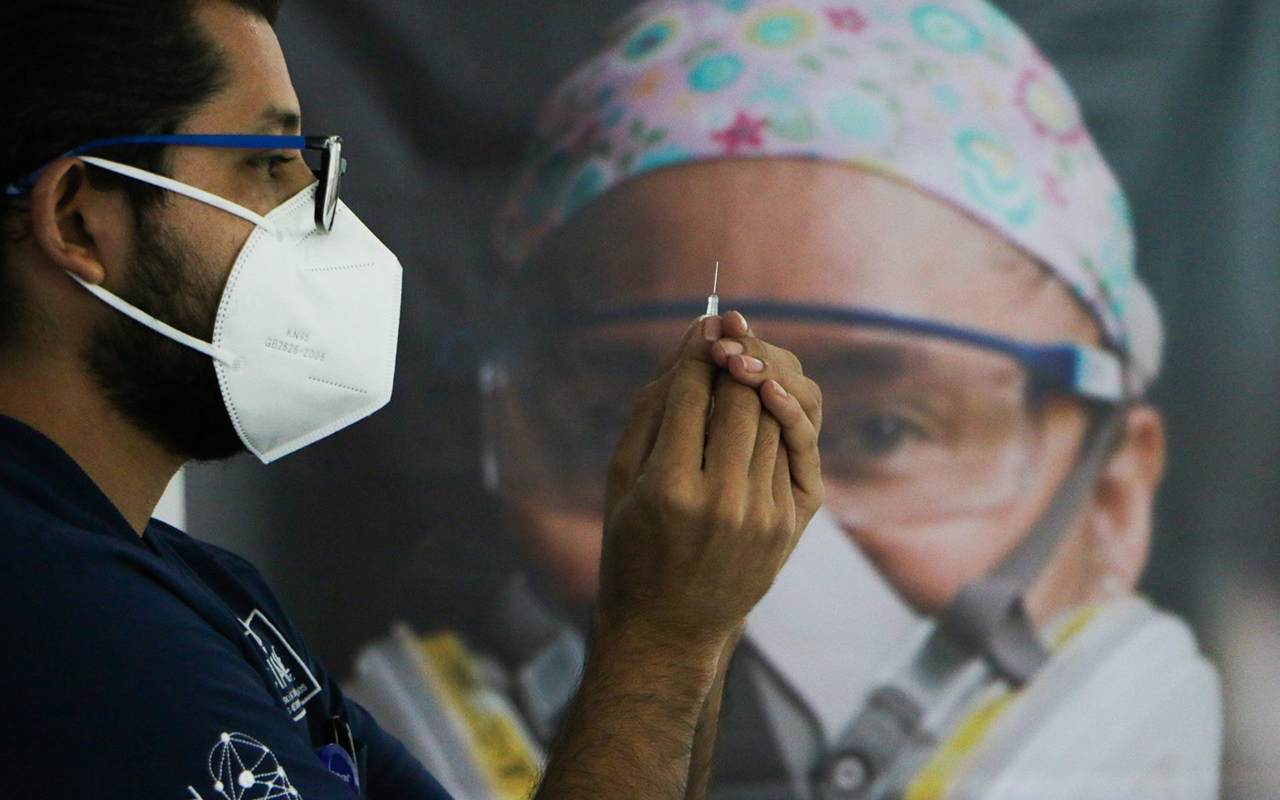 México listo para iniciar vacunación contra Covid en diciembre. Noticias en tiempo real