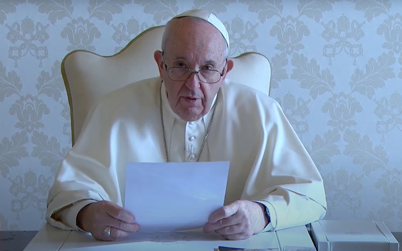 Papa Francisco reitera la importancia de proteger la vida desde la concepción. Noticias en tiempo real