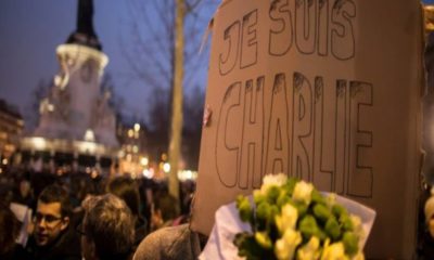 Condenan a 14 personas por los ataques contra la revista Charlie Hebdo