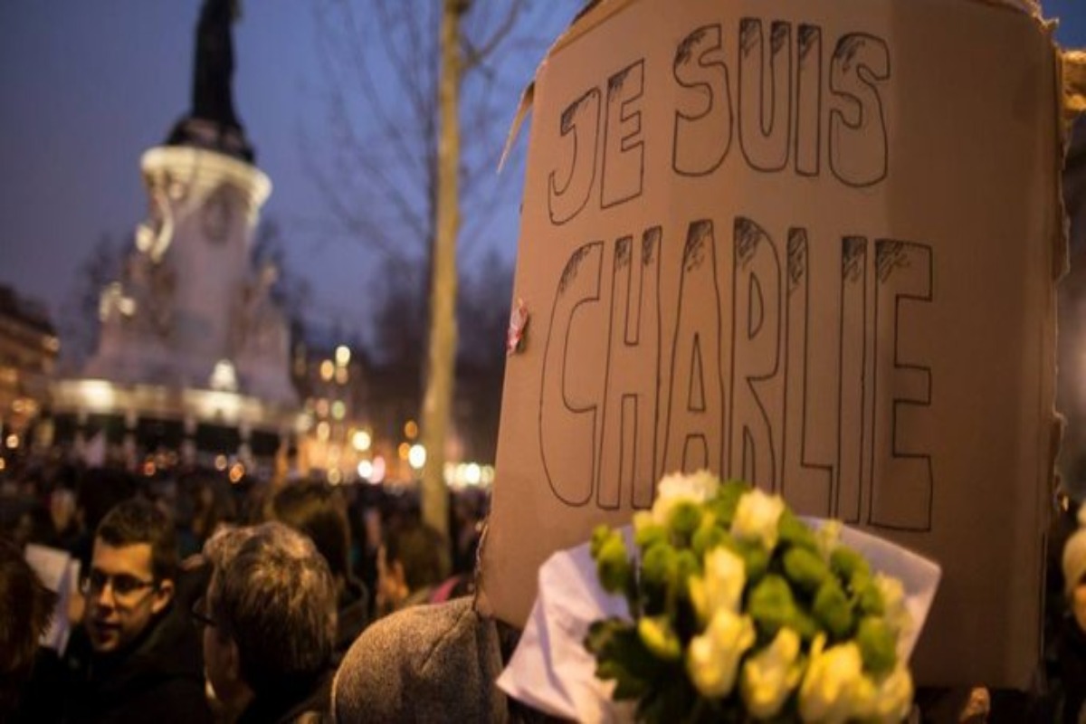 Condenan a 14 personas por los ataques contra la revista Charlie Hebdo