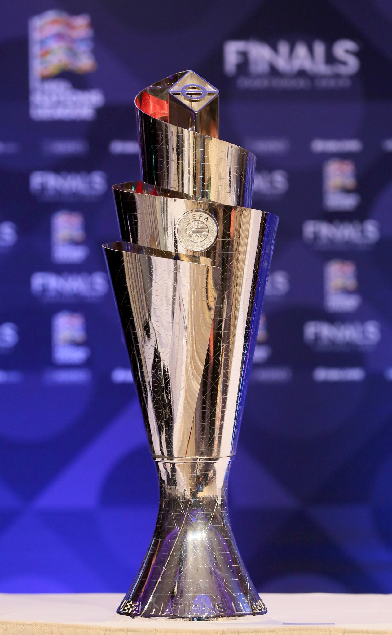 Quedó definida la fase final de la UEFA Nations League. Noticias en tiempo real