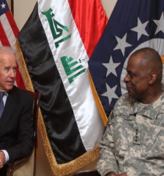 Biden nomina a afroamericano como secretario de la Defensa