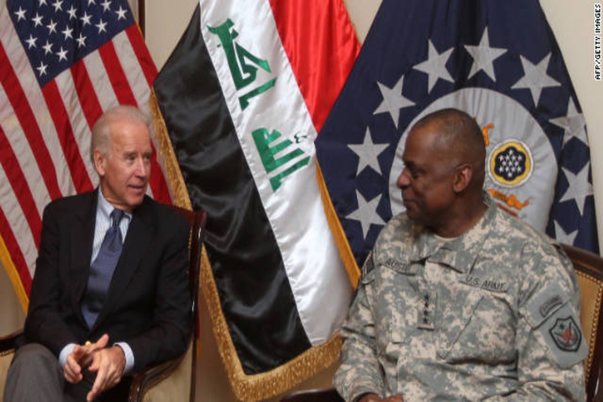 Biden nomina a afroamericano como secretario de la Defensa