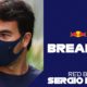 Checo Pérez ya es piloto de Red Bull. Foto: Twitter