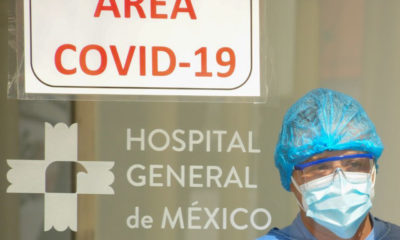 De diciembre a febrero se vacunará contra el Covid-19 al personal médico de México