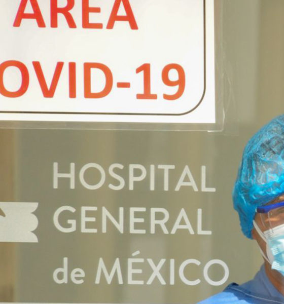 De diciembre a febrero se vacunará contra el Covid-19 al personal médico de México