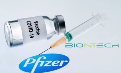 Pfizer genera cinco veces más anticuerpos en personas de 18 a 55 años de edad contra Covid-19, incluida su variante Delta.