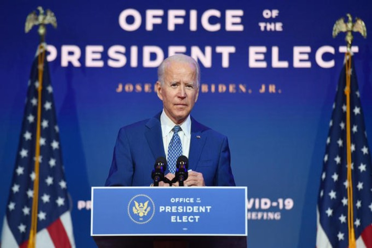Colegio Electoral de EU confirma la victoria de Joe Biden