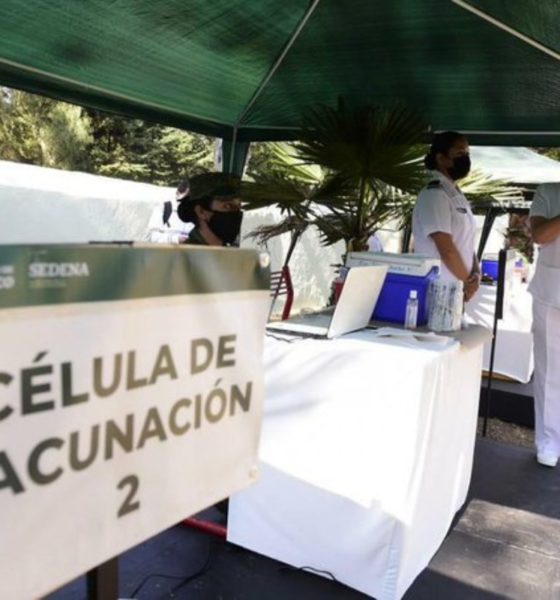 Posponen vacunación contra Covid-19 en Coahuila
