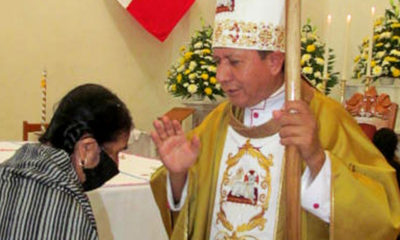 Obispo Lanza SOS Por Sus Curas En Huautla