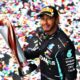 Lewis Hamilton, positivo de Covid-19. Foto: Twitter Lewis Hamilton