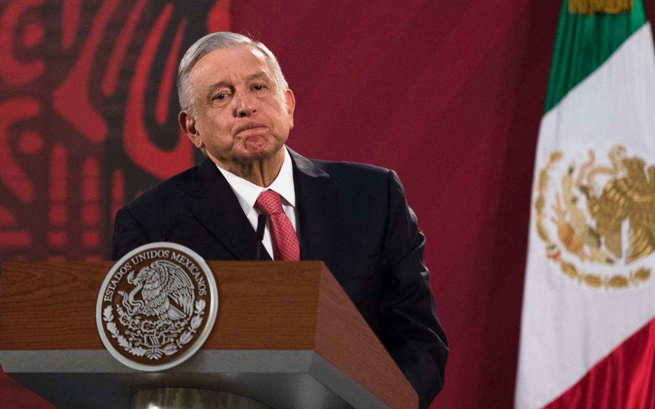 López Obrador responde a OMS y no usará cubrebocas. Noticias en tiempo real
