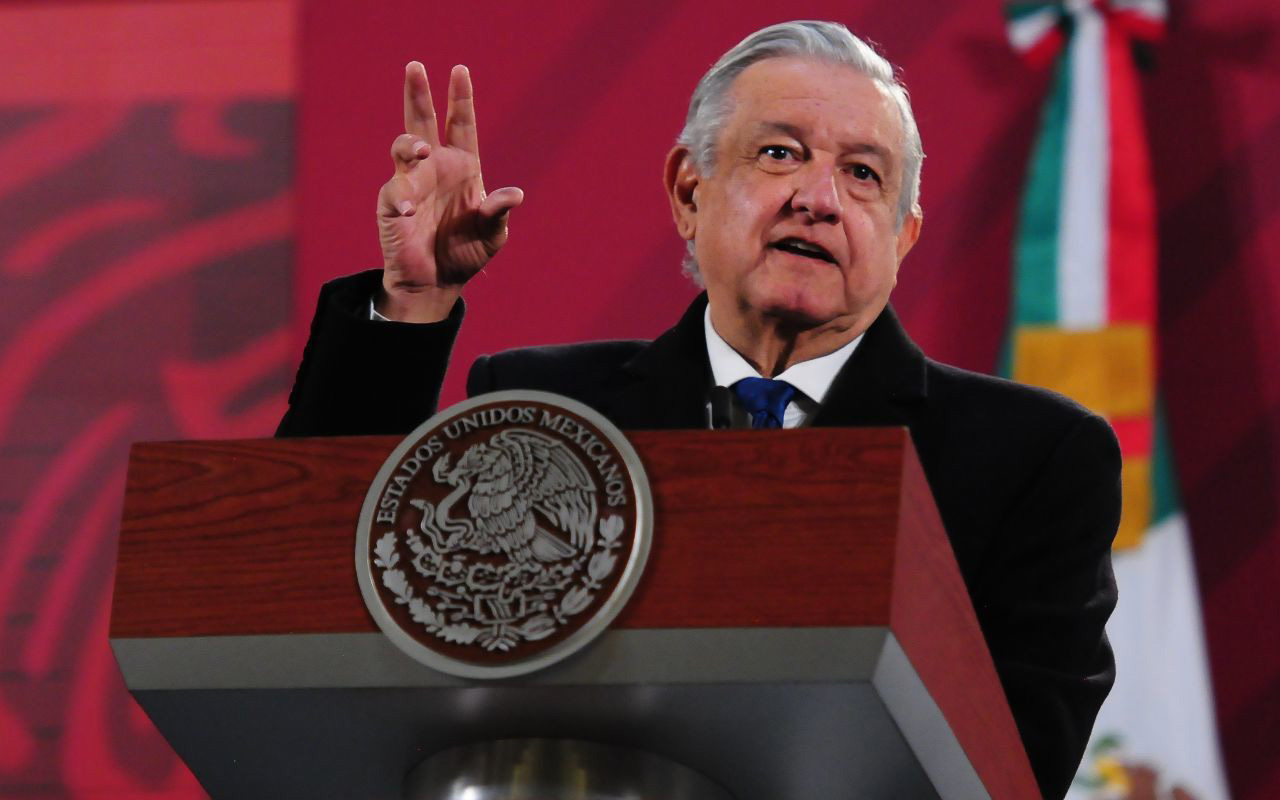 Con Joe Biden habrá un trato de iguales: López Obrador