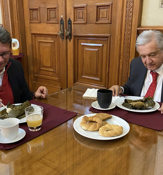 Agradece AMLO a Monreal aprobación de reformas por la transformación de México