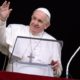 Papa Francisco pide tener alegría en el corazón. Foto: Vatican News
