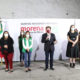 Concreta Partido Verde alianza con Morena y PT