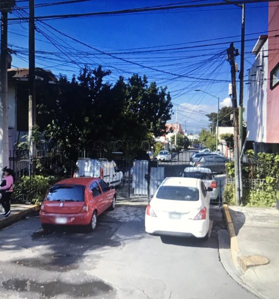 Roban casa de directivo de Cruz Azul. Foto: Twitter