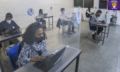 UNAM amplía cobertura de computadoras e internet gratis durante pandemia