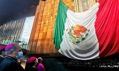 Realizan peregrinación virtual a la Basílica de Guadalupe